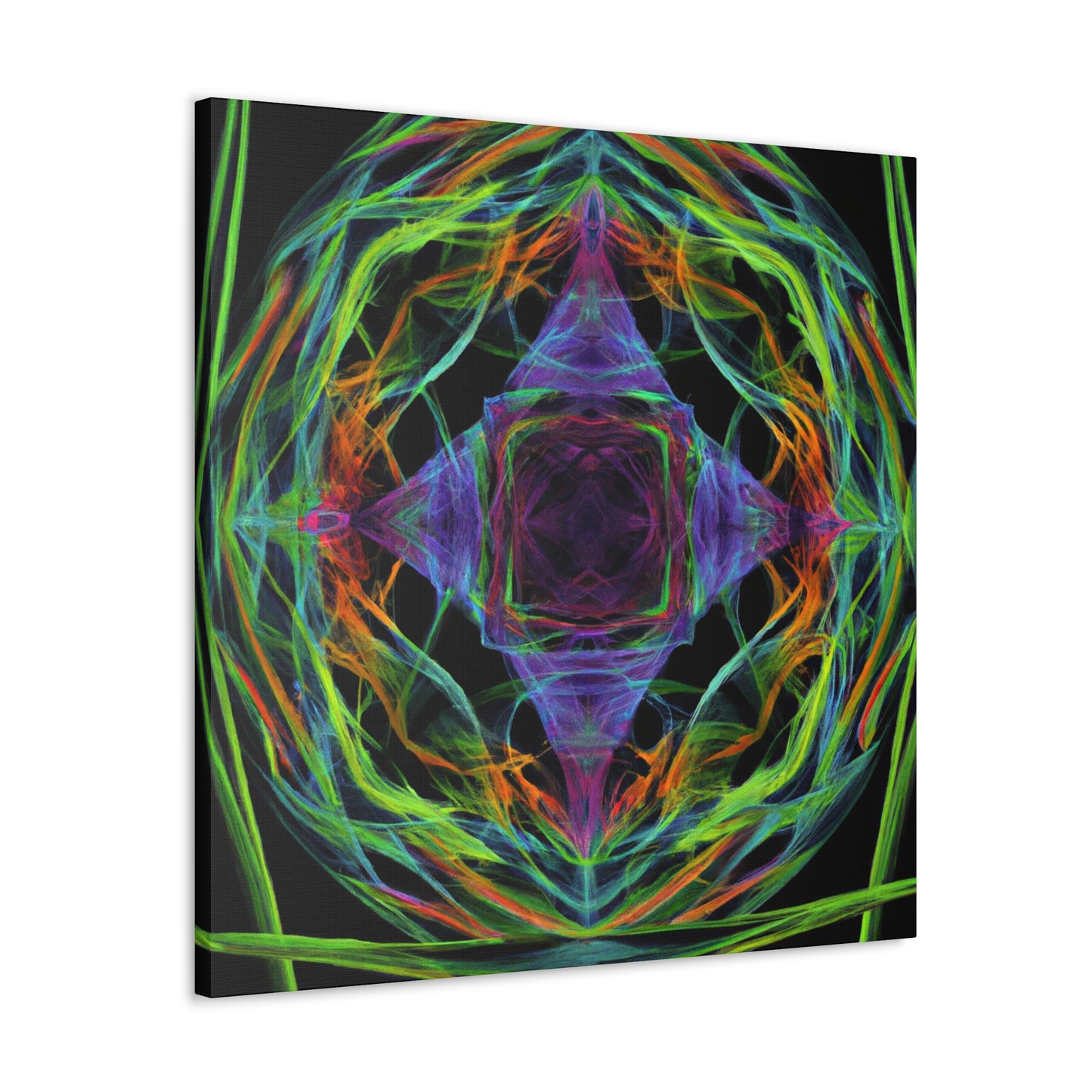 Leonardo da Vinci- Canvas