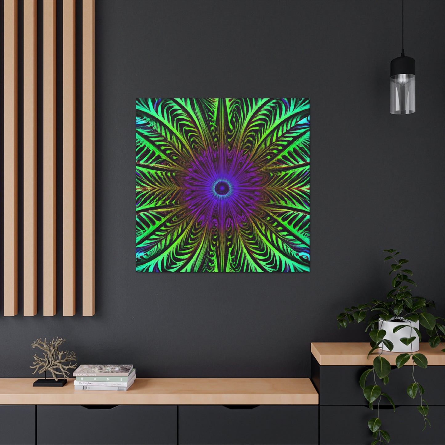 Da Vinci- Canvas