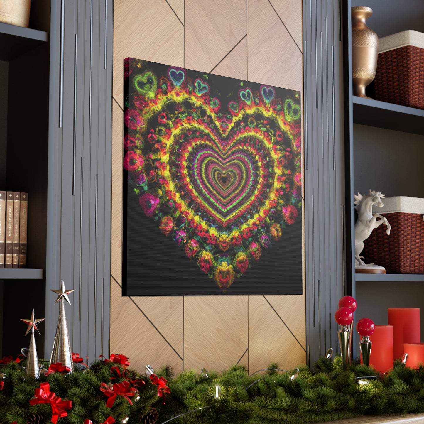 Pieter Bruegel the Elder- Canvas