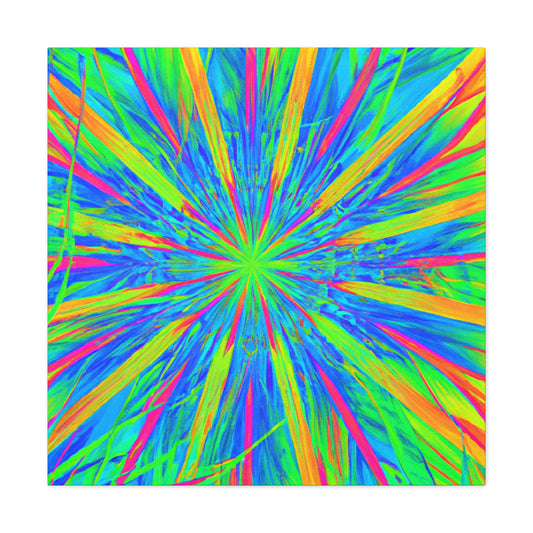 Johann Zoffany- Canvas