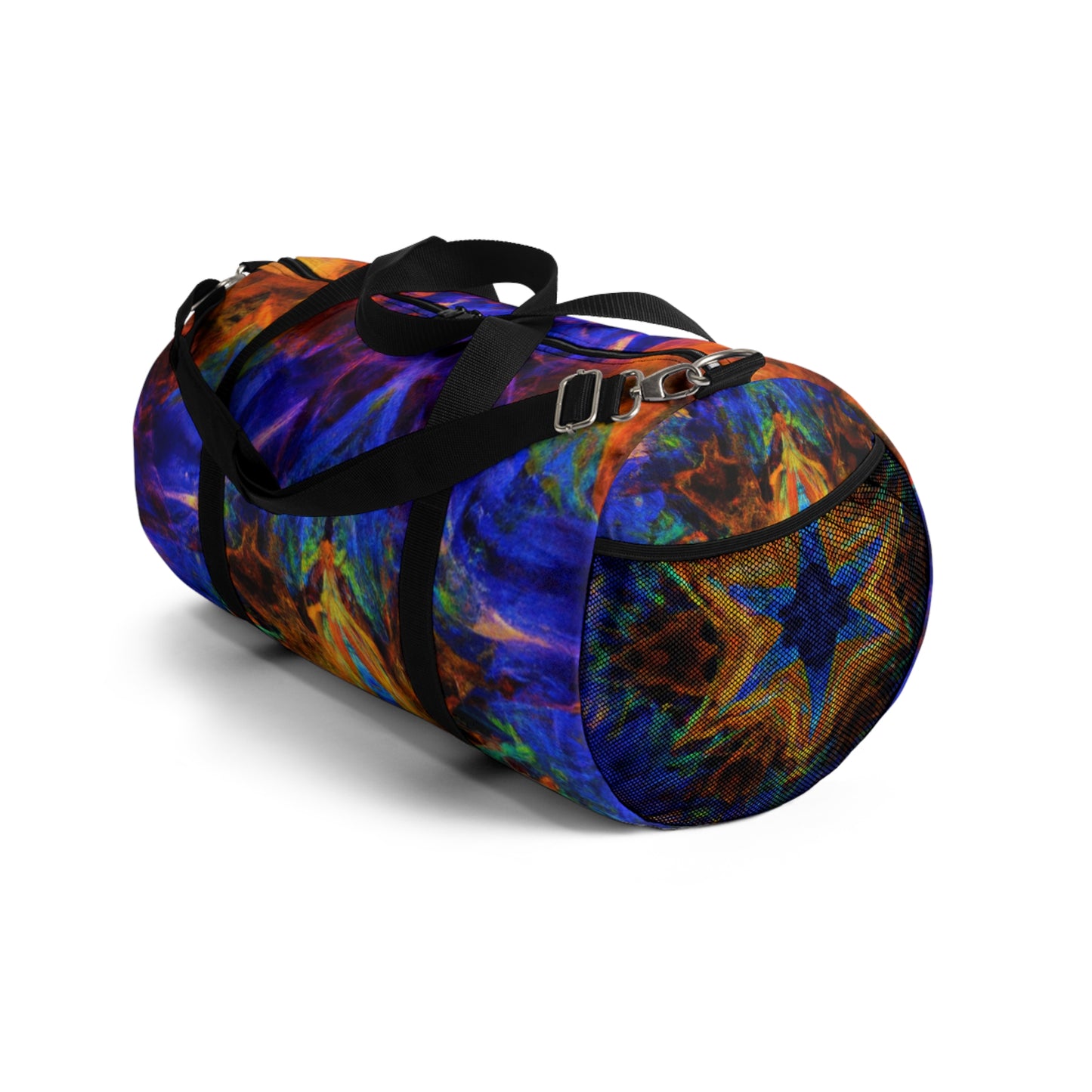 Ietje Jacobs.-Duffle Bag