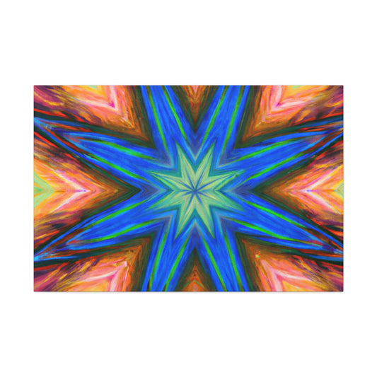 Johannes Vermeer- Canvas