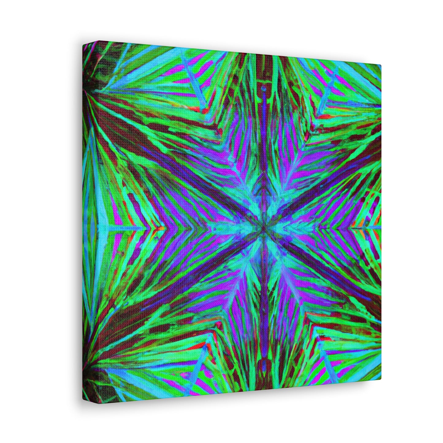 Leonardo da Vinci- Canvas