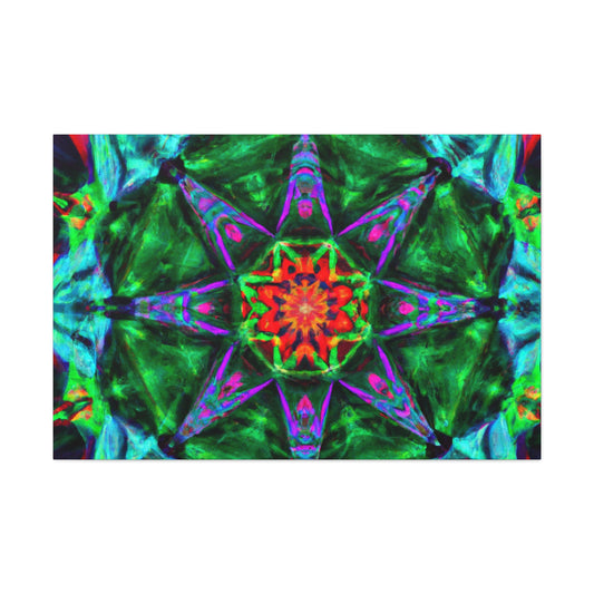 Joseph Wright of Derby- Canvas