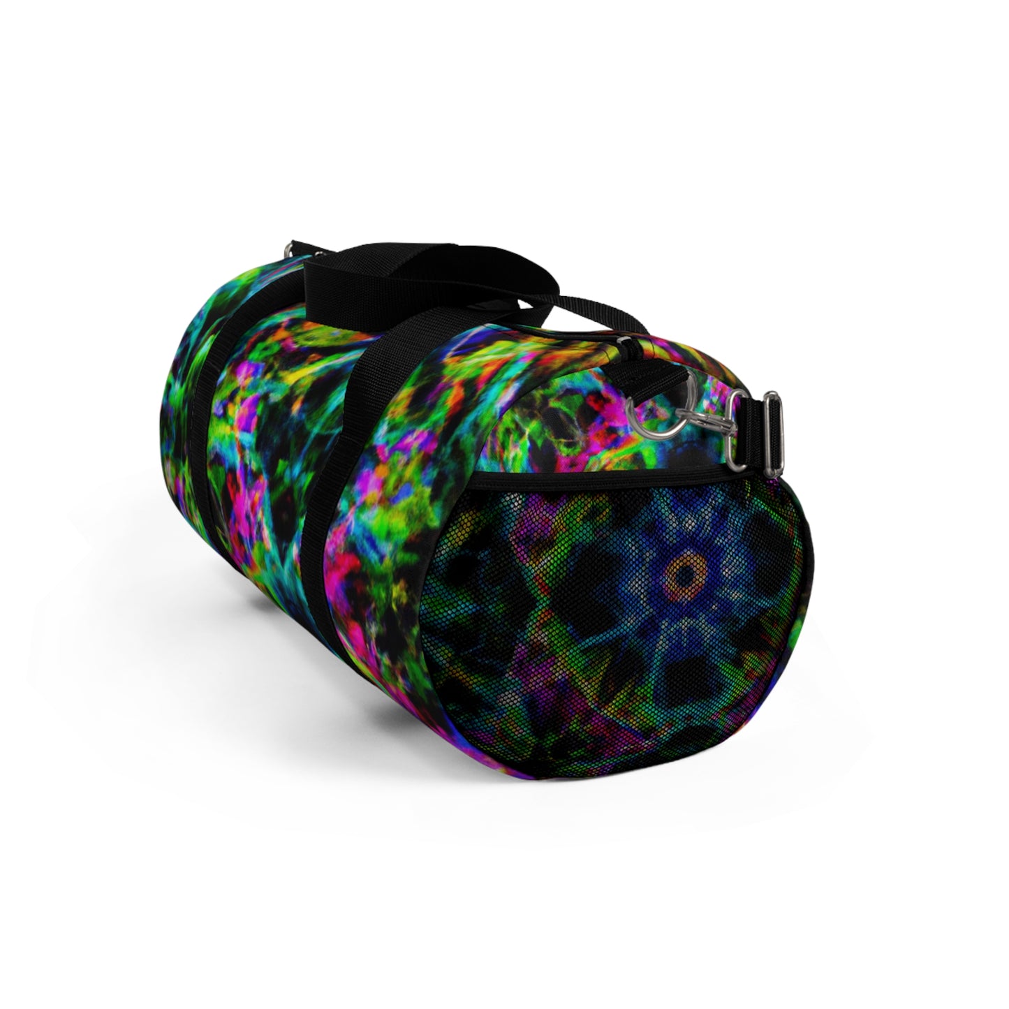 James Watt, the Scottish inventor and mechanical engineer.-Duffle Bag