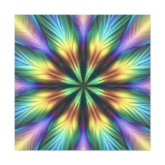 Jacob van Ruisdael- Canvas