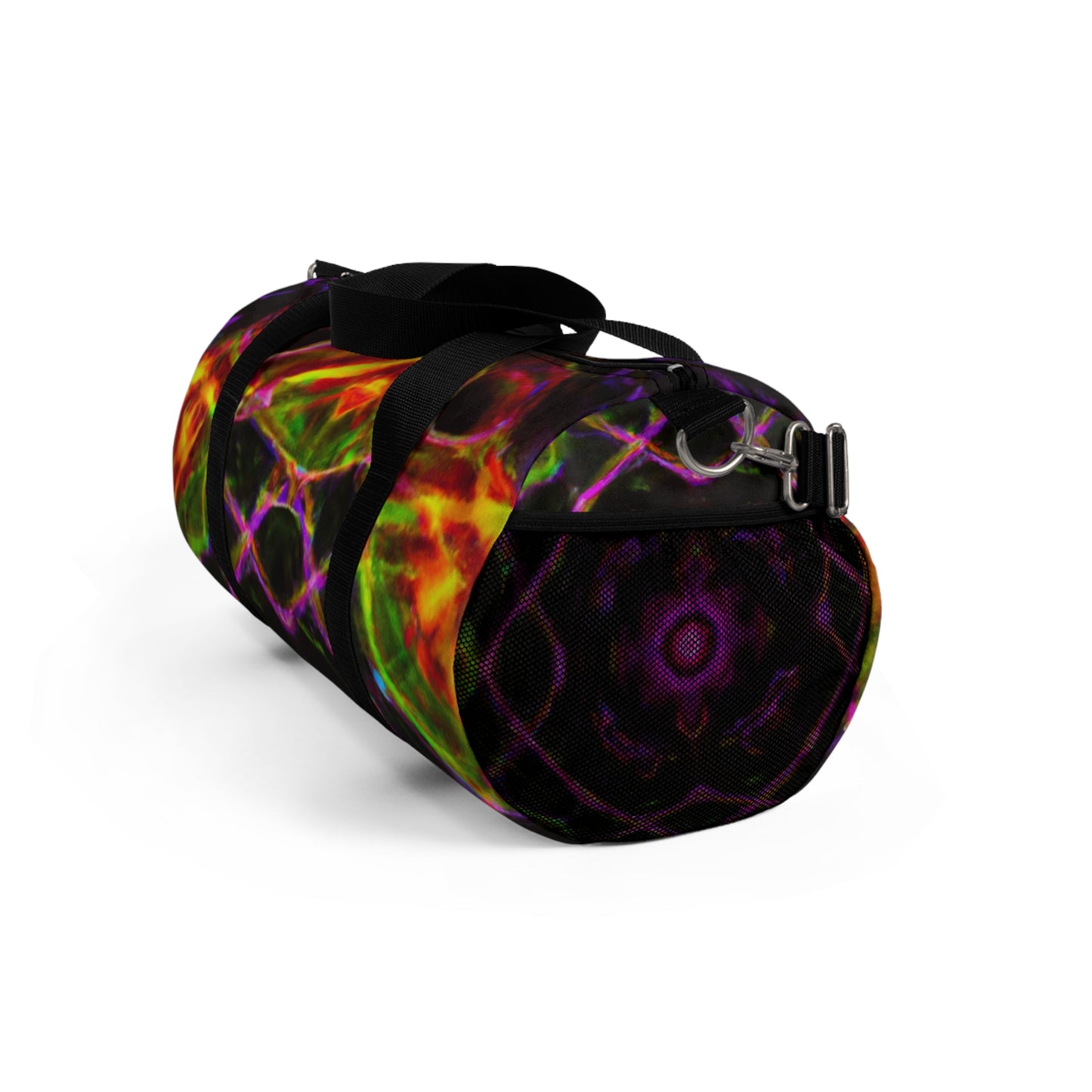 Jeremiah Wilkinson (English mechanic)-Duffle Bag