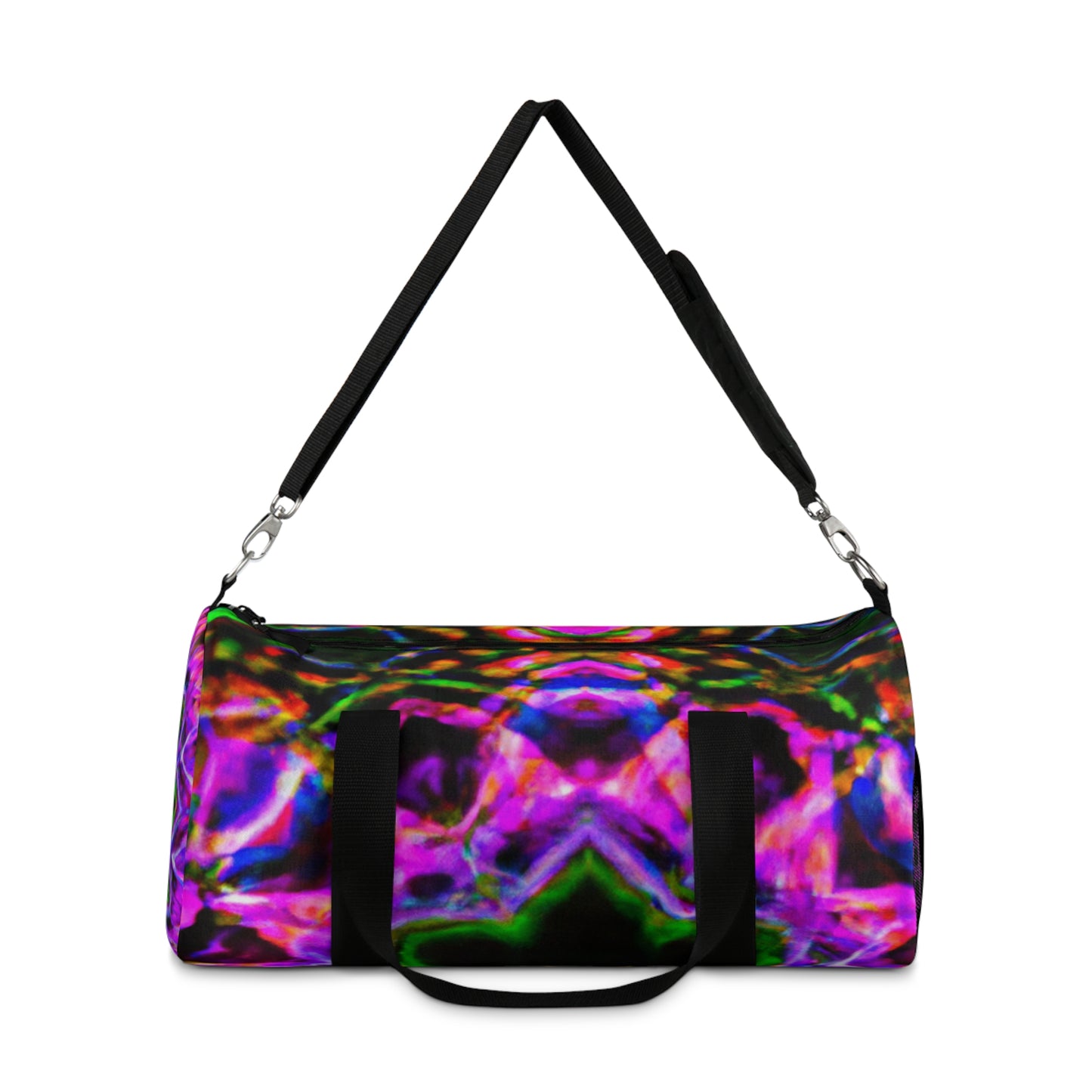James Watt.-Duffle Bag