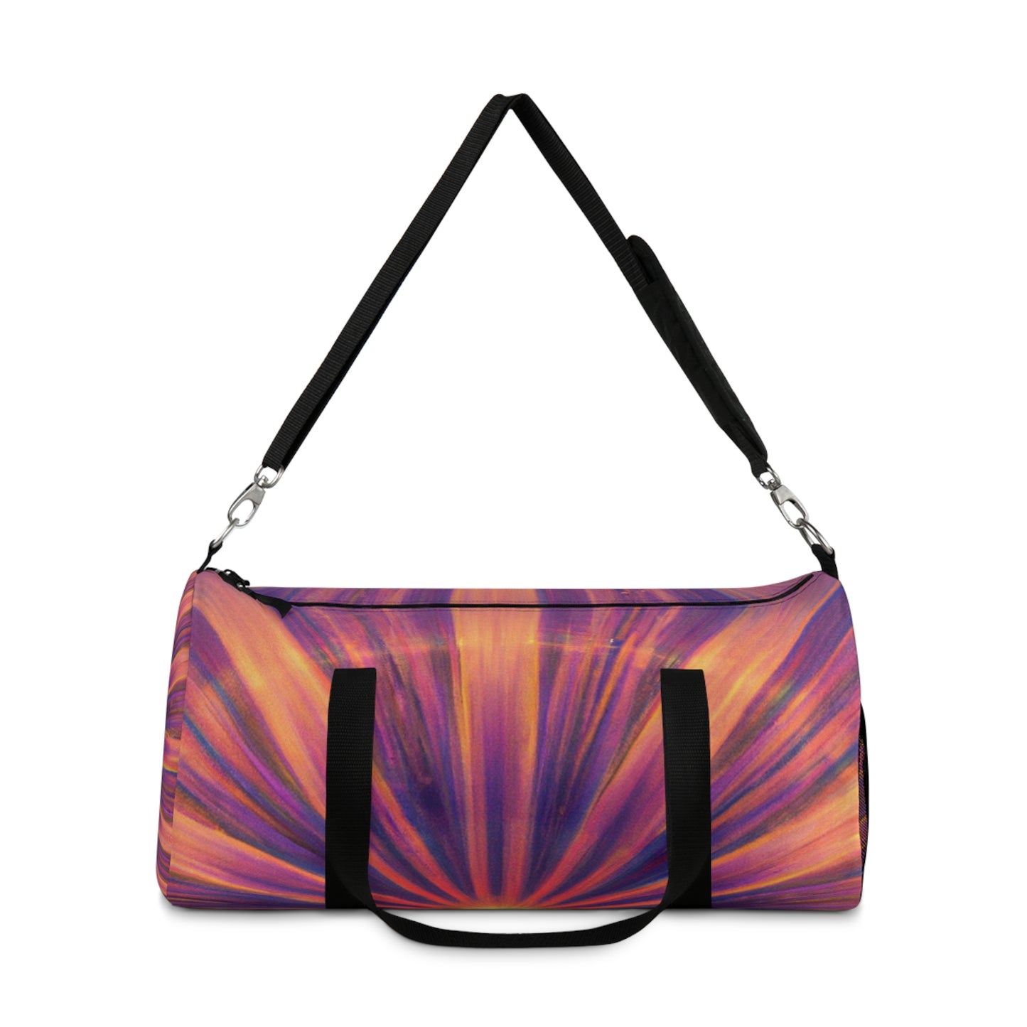 James Hargreaves-Duffle Bag
