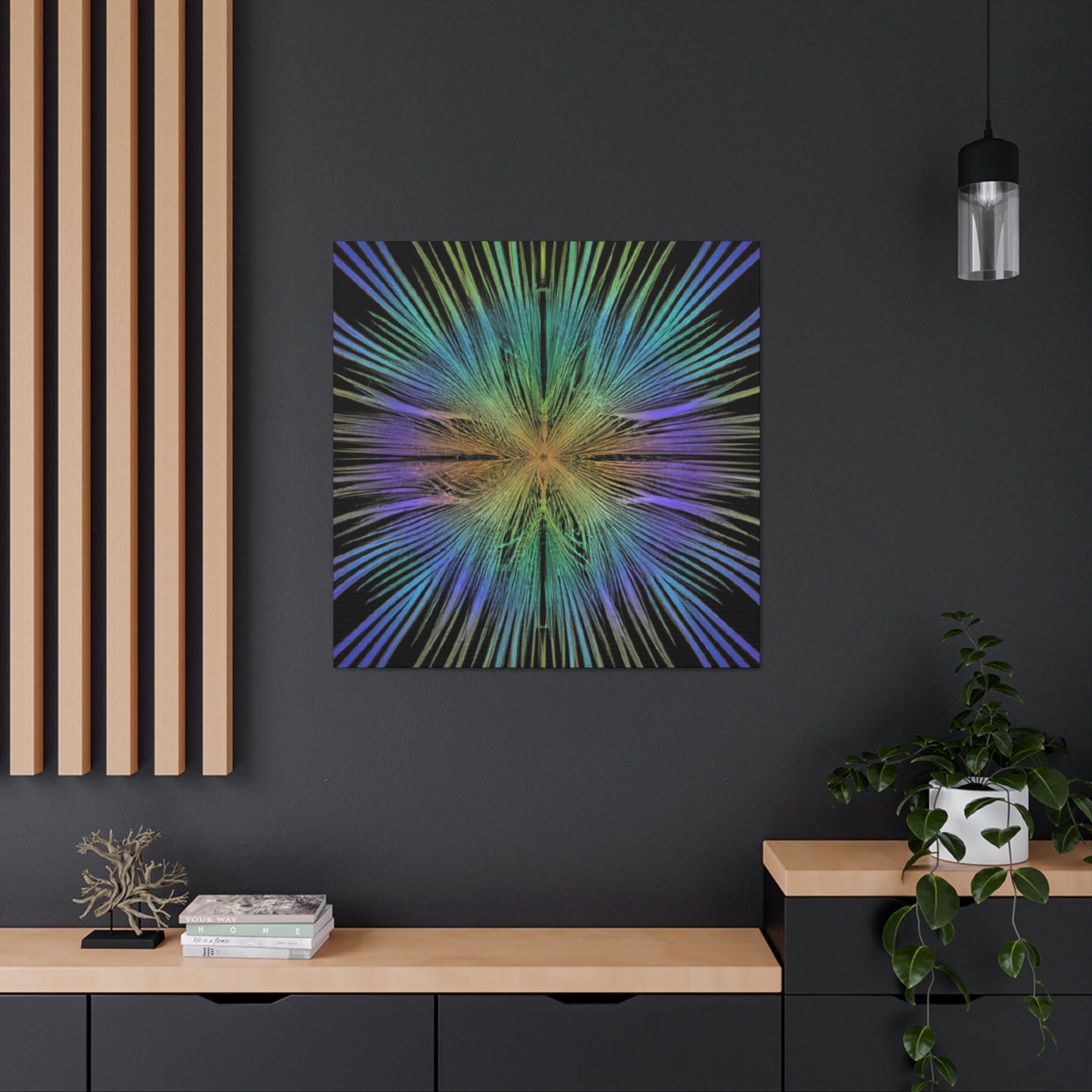 Titian- Canvas