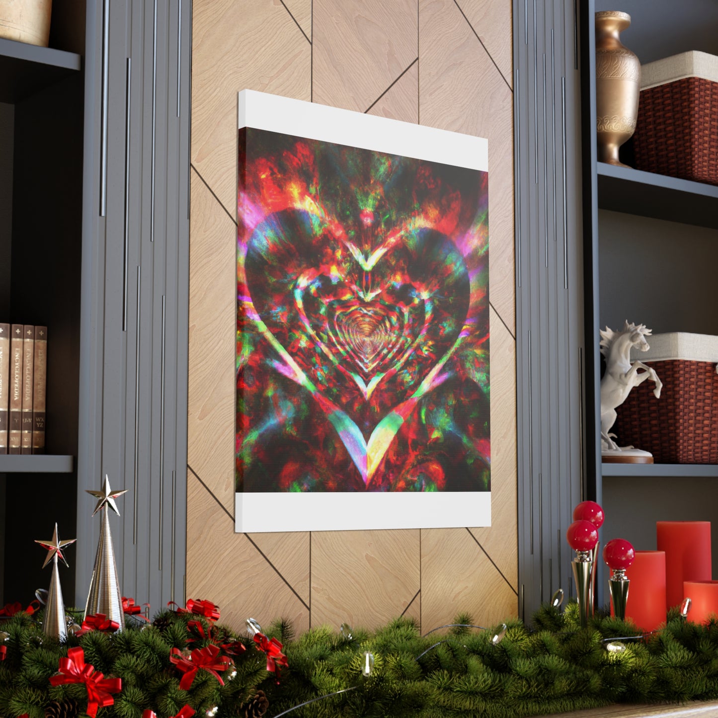 Michelangelo Buonarroti- Canvas