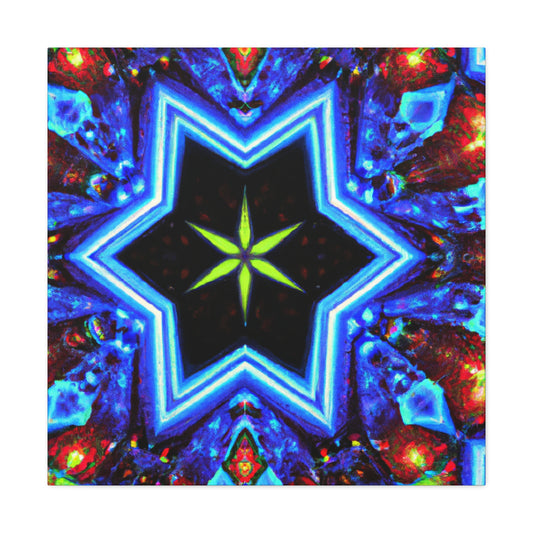 Johann Melchior Füssli- Canvas