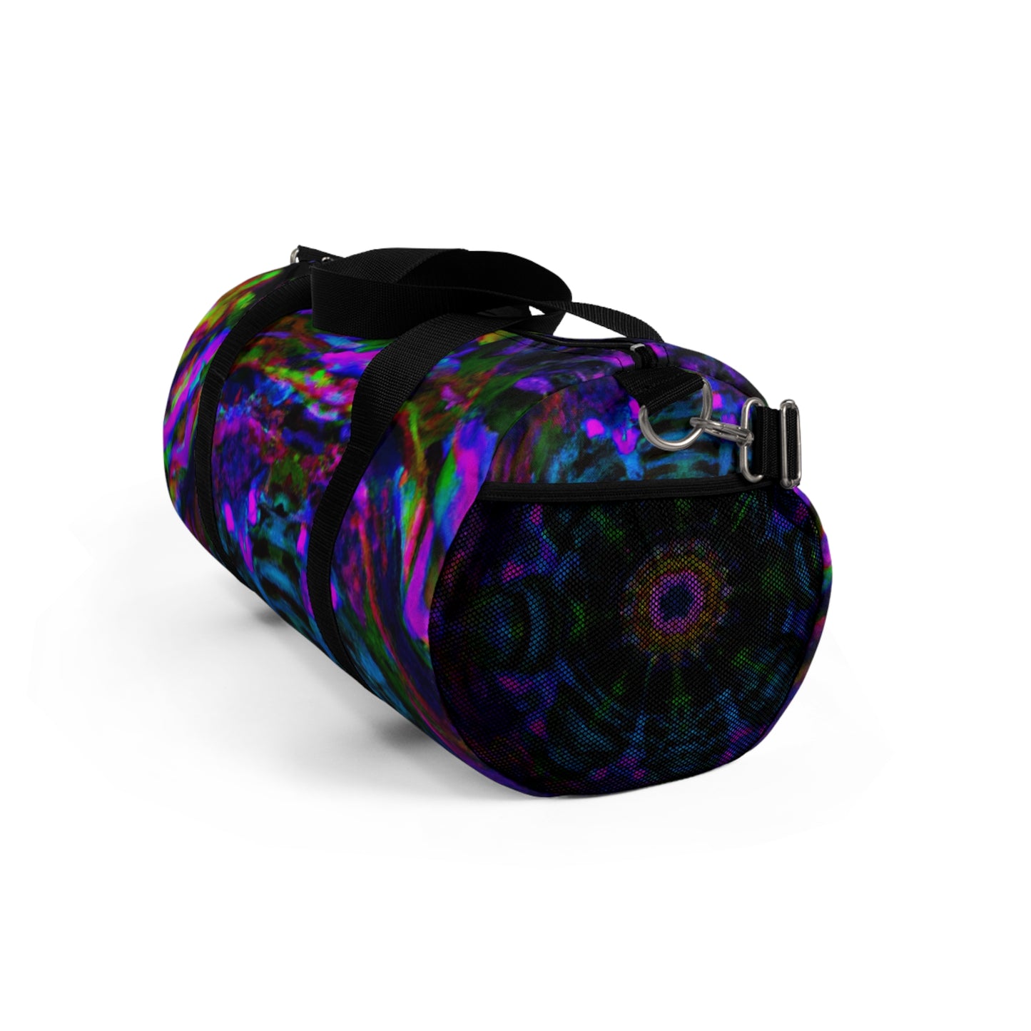 James Burridge (English inventor)-Duffle Bag