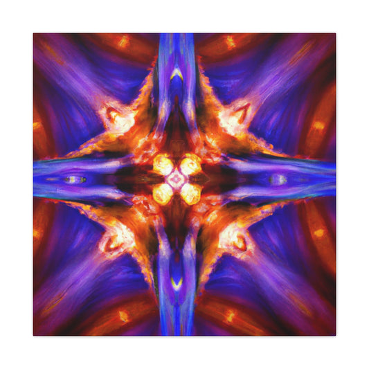 Rembrandt van Rijn- Canvas