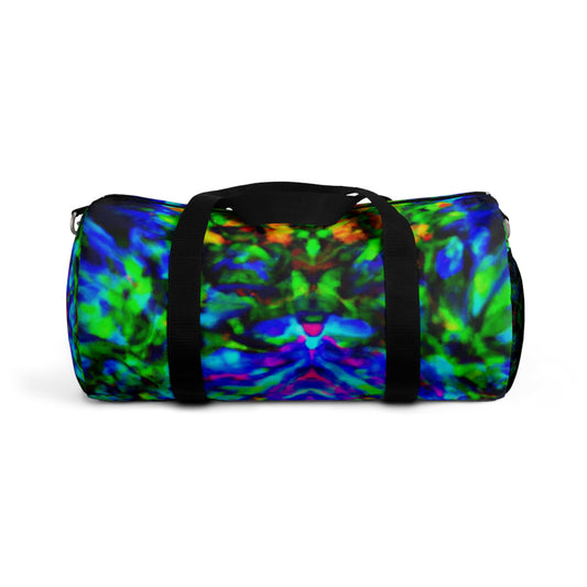 John Coker (1700–1767), English inventor and machine manufacturer.-Duffle Bag