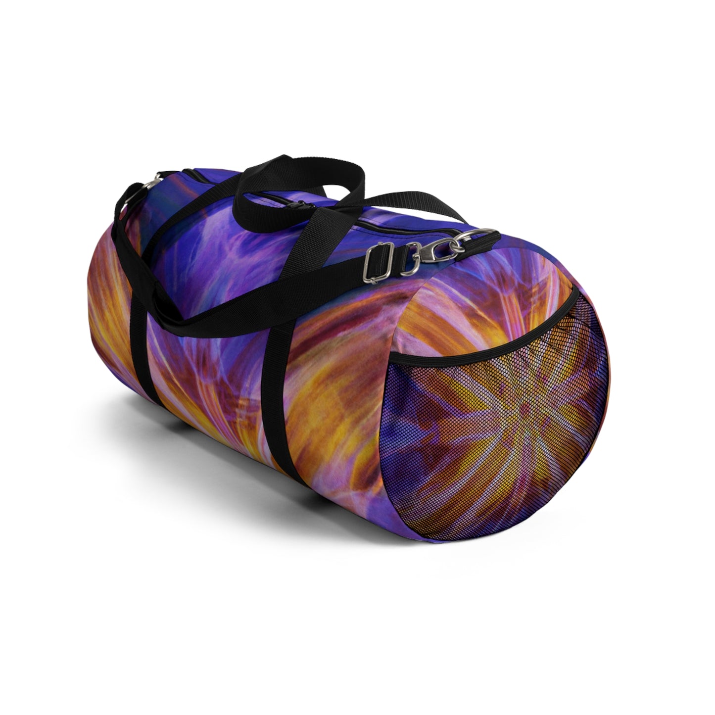 James Smallwood (1700s English clockmaker)-Duffle Bag