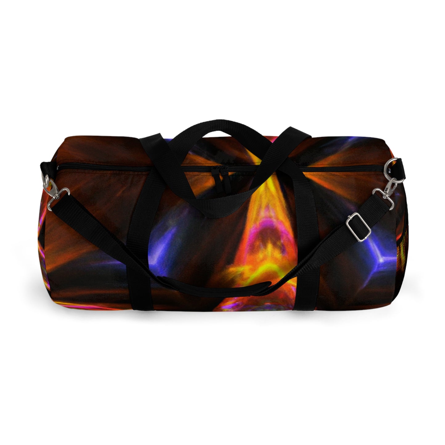 Eli Whitney-Duffle Bag