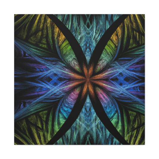 Joseph Wright of Derby- Canvas