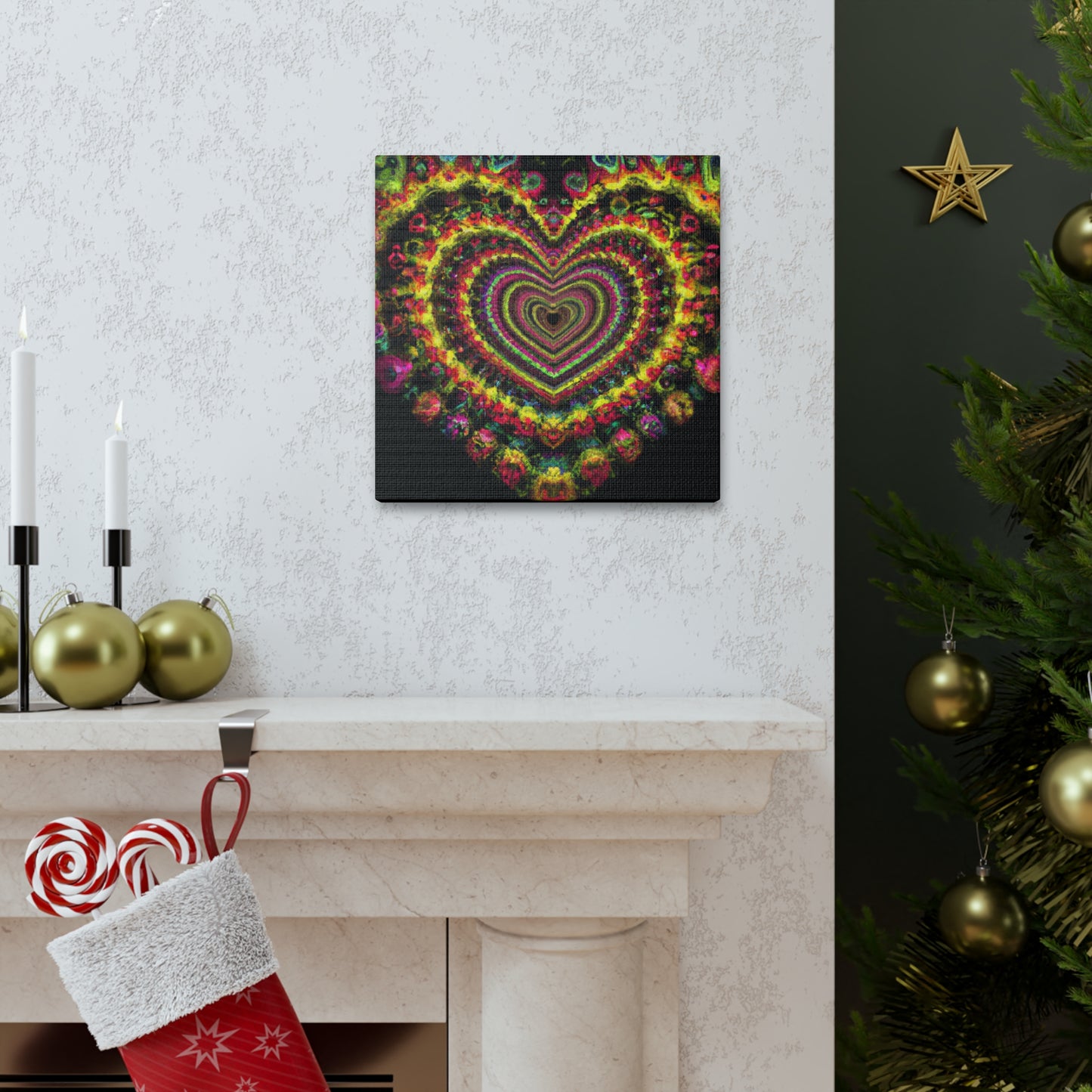 Pieter Bruegel the Elder- Canvas