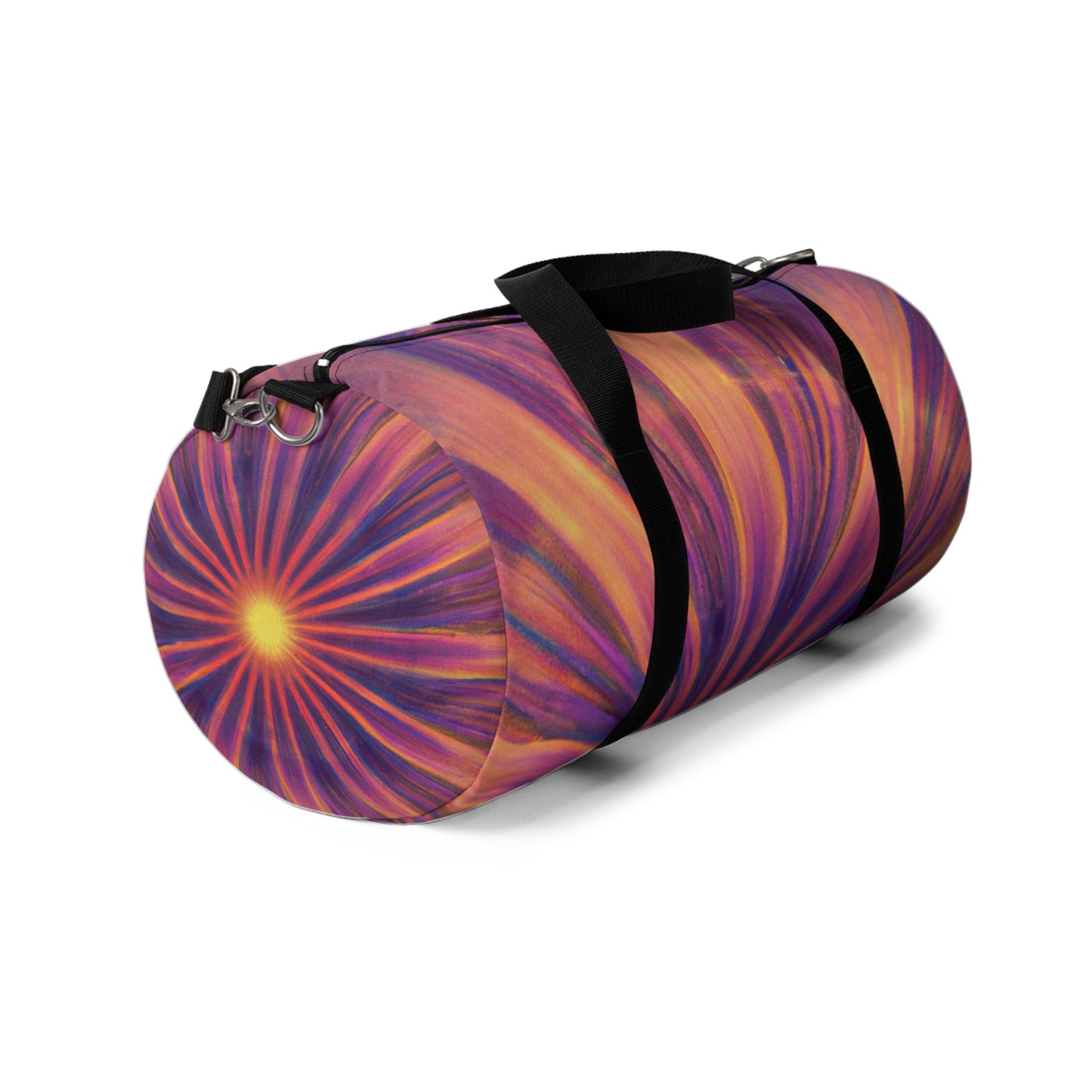 James Hargreaves-Duffle Bag