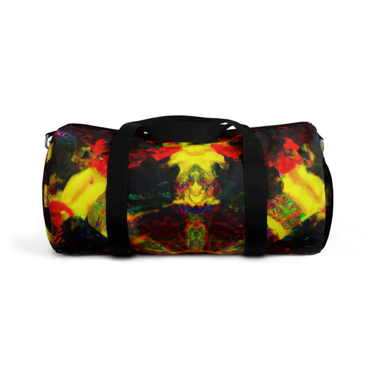 John Wilkinson (1728–1808): Also known as ‘Iron Mad’-Duffle Bag