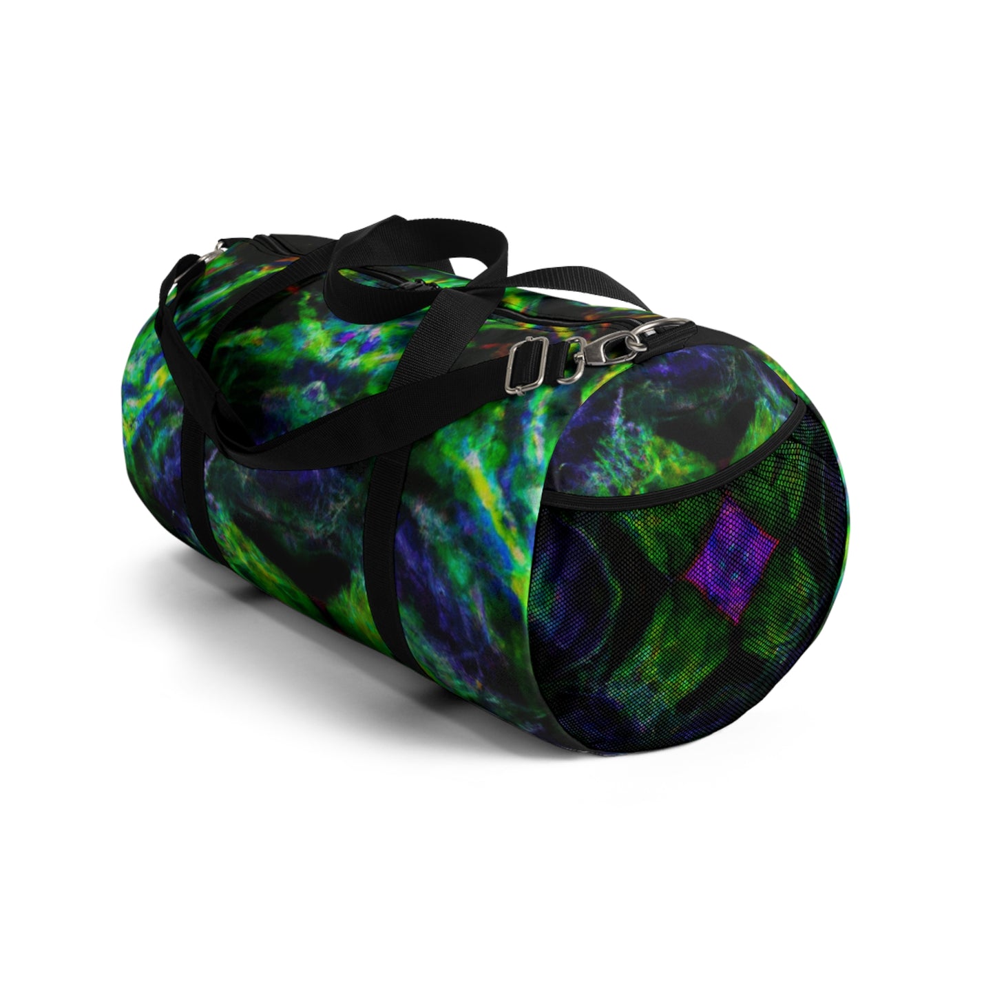 James Hargreaves-Duffle Bag