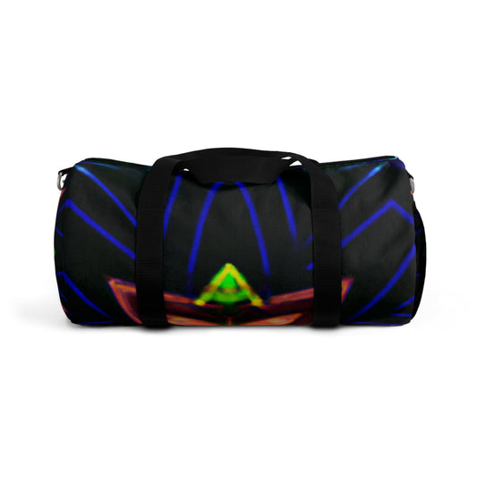 James Watt (1736 - 1819)-Duffle Bag