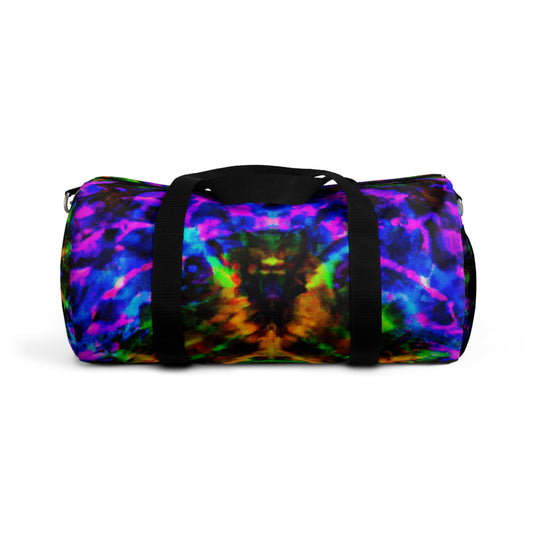 James Watt, English inventor and mechanical engineer.-Duffle Bag