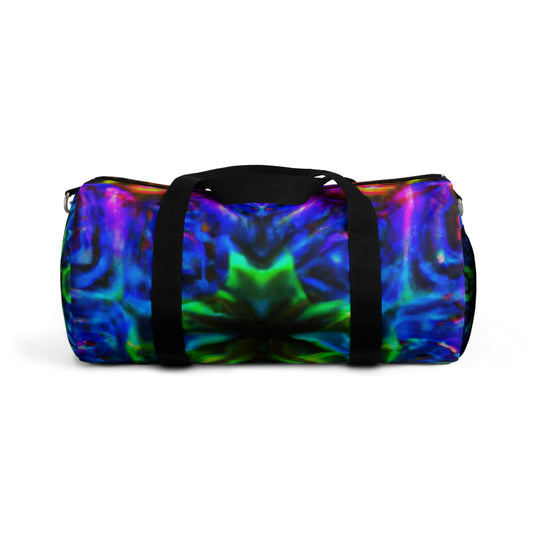 John Wilkinson (1728-1808), English industrialist and inventor.-Duffle Bag