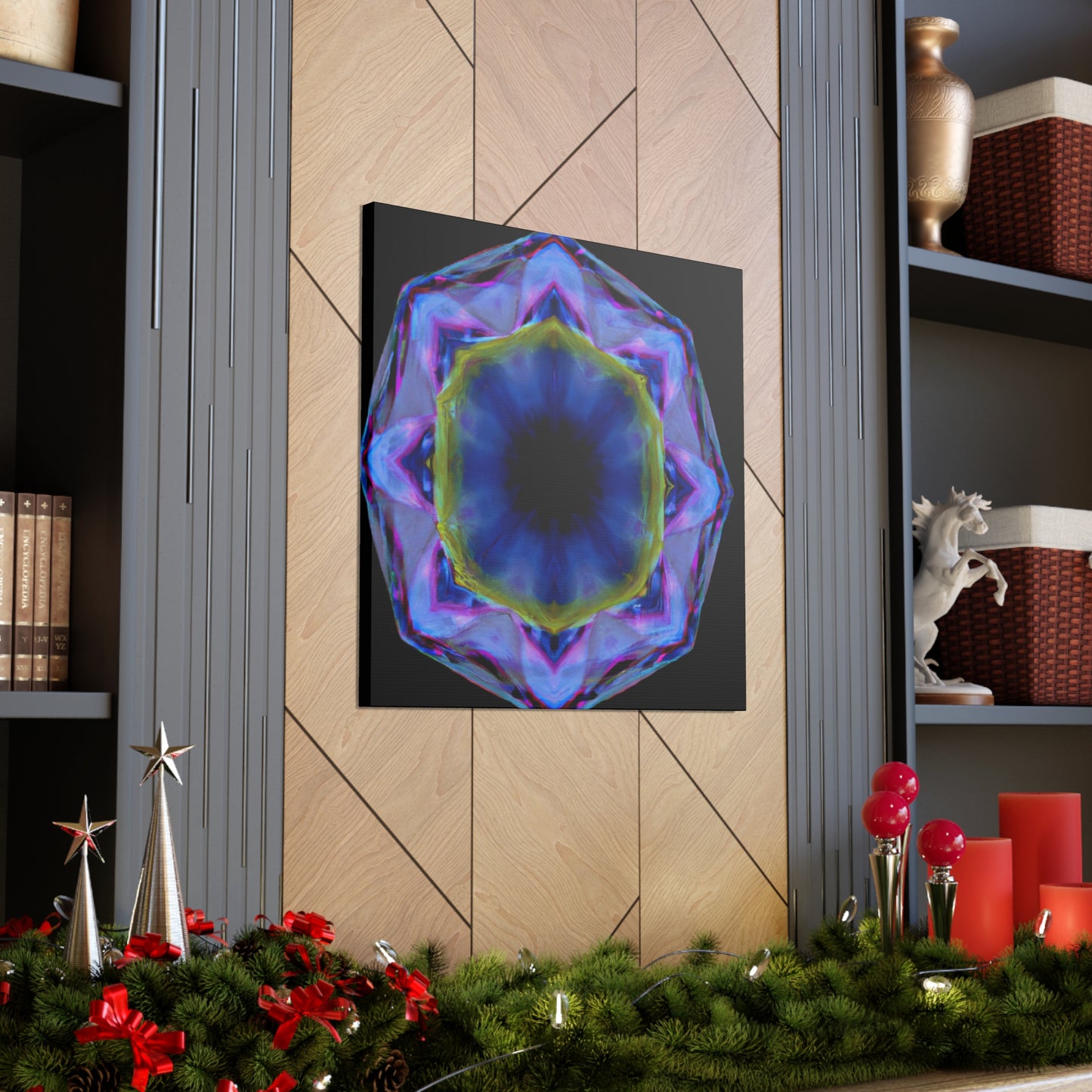 Domenico Beccafumi- Canvas