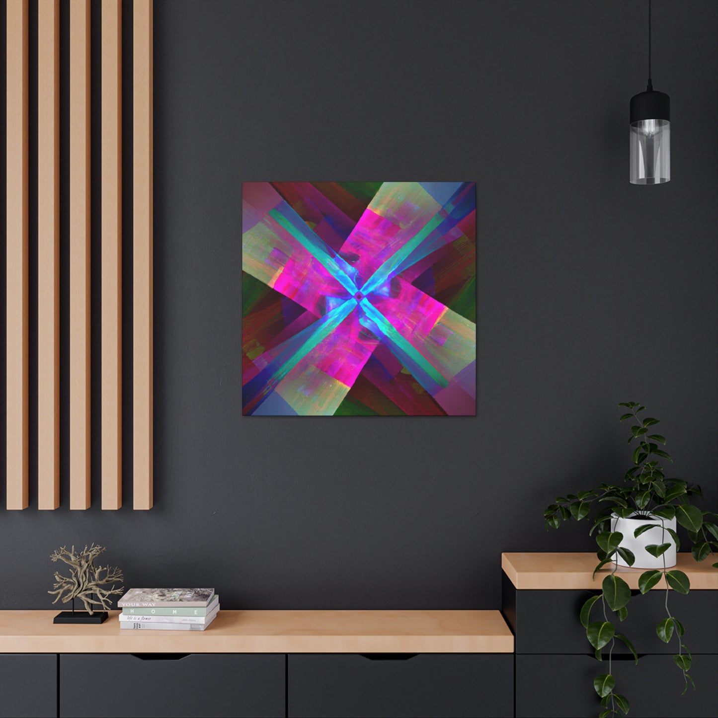 Titian- Canvas
