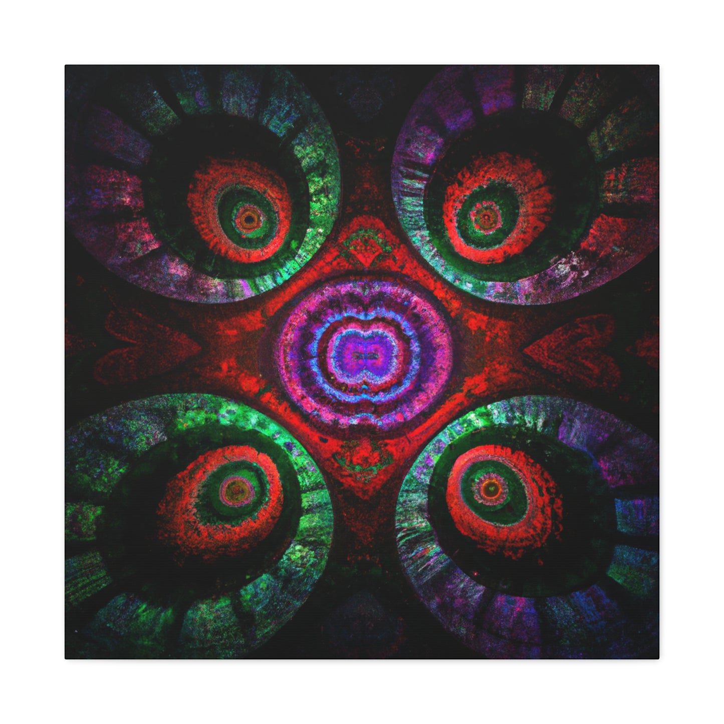 Pieter Bruegel the Elder- Canvas