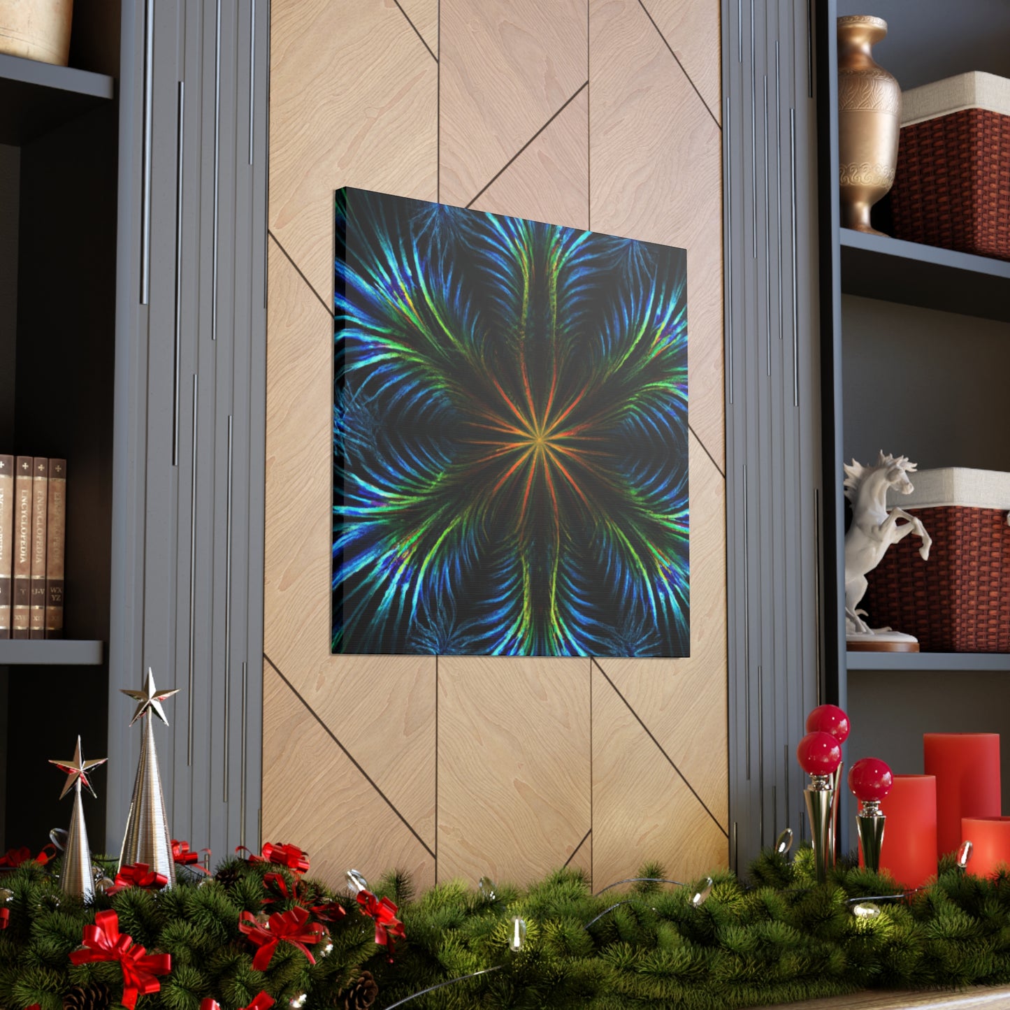 Johan Christian Dahl- Canvas