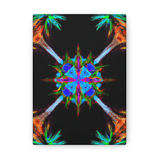 Titian (Tiziano Vecellio)- Canvas