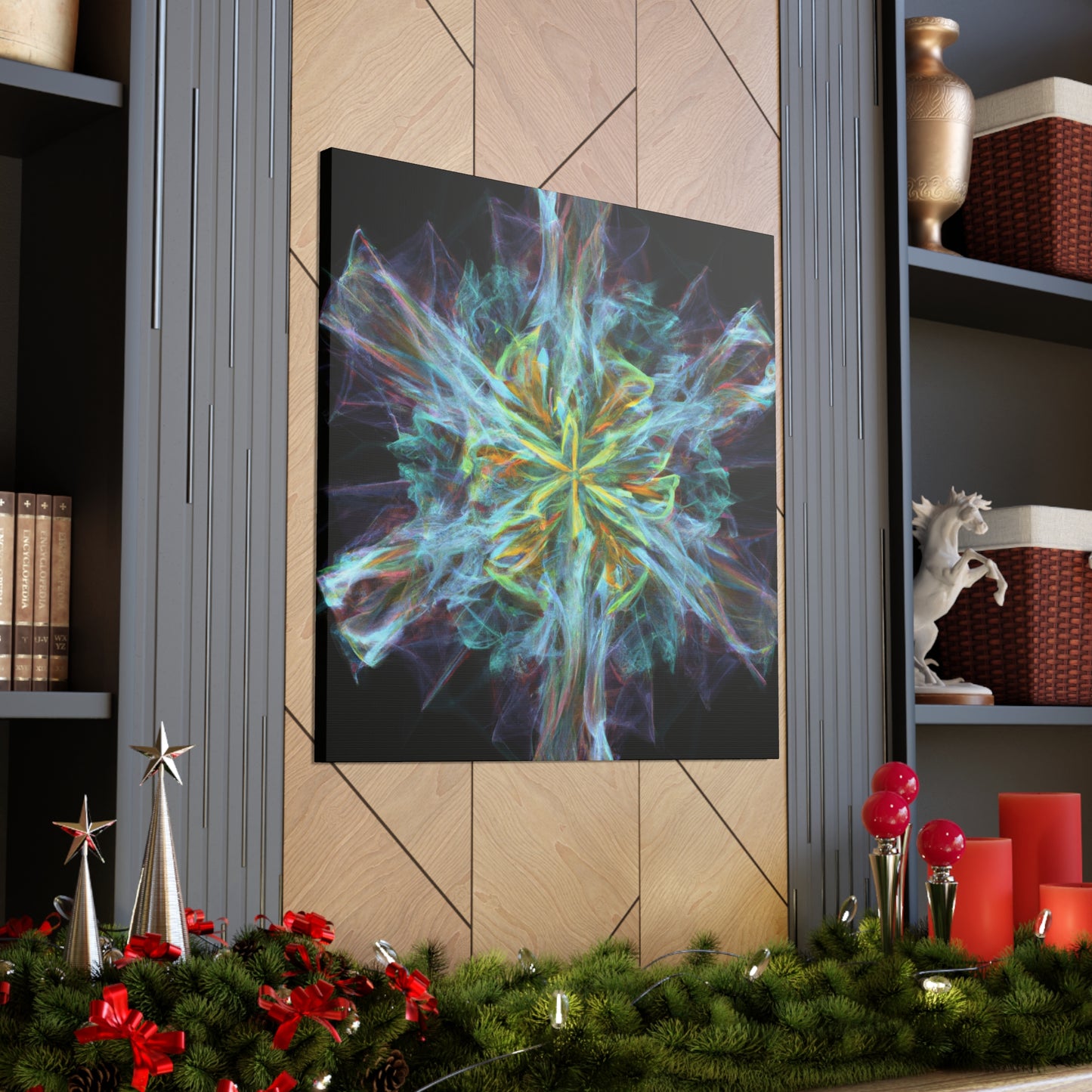 Giulio Romano- Canvas