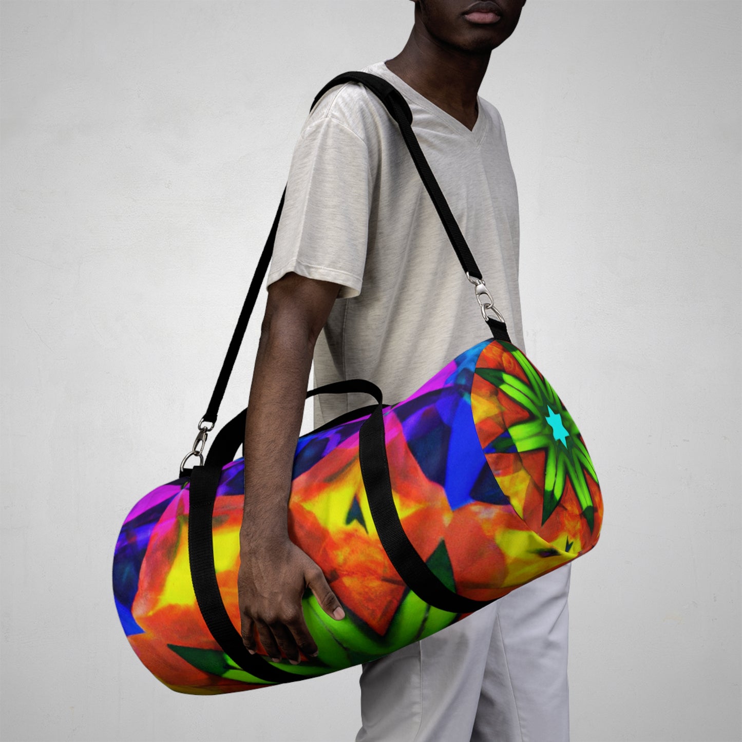 Duelberg Weaver-Duffle Bag