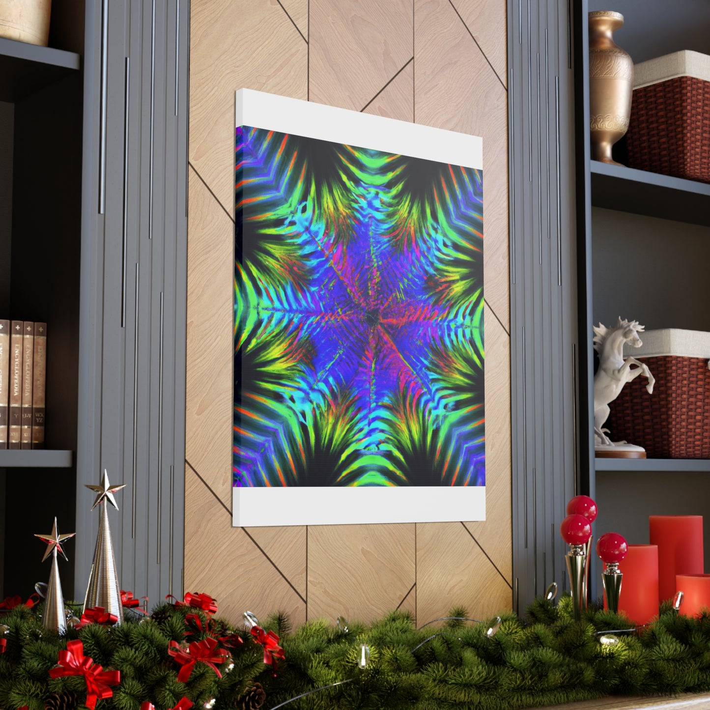 Parmigianino- Canvas