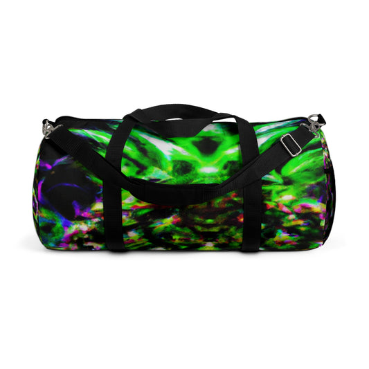 John Wilkinson (1728–1808), English industrialist and inventor.-Duffle Bag