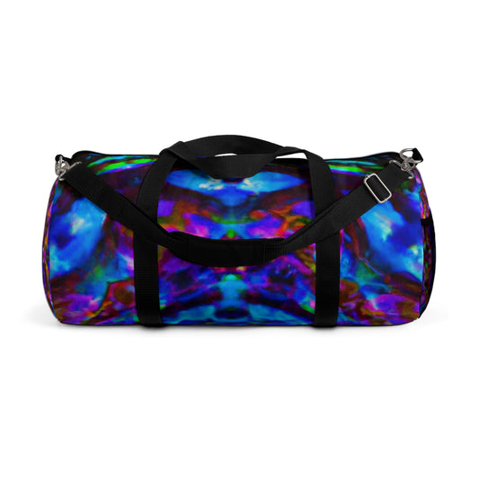 James Hargreaves-Duffle Bag