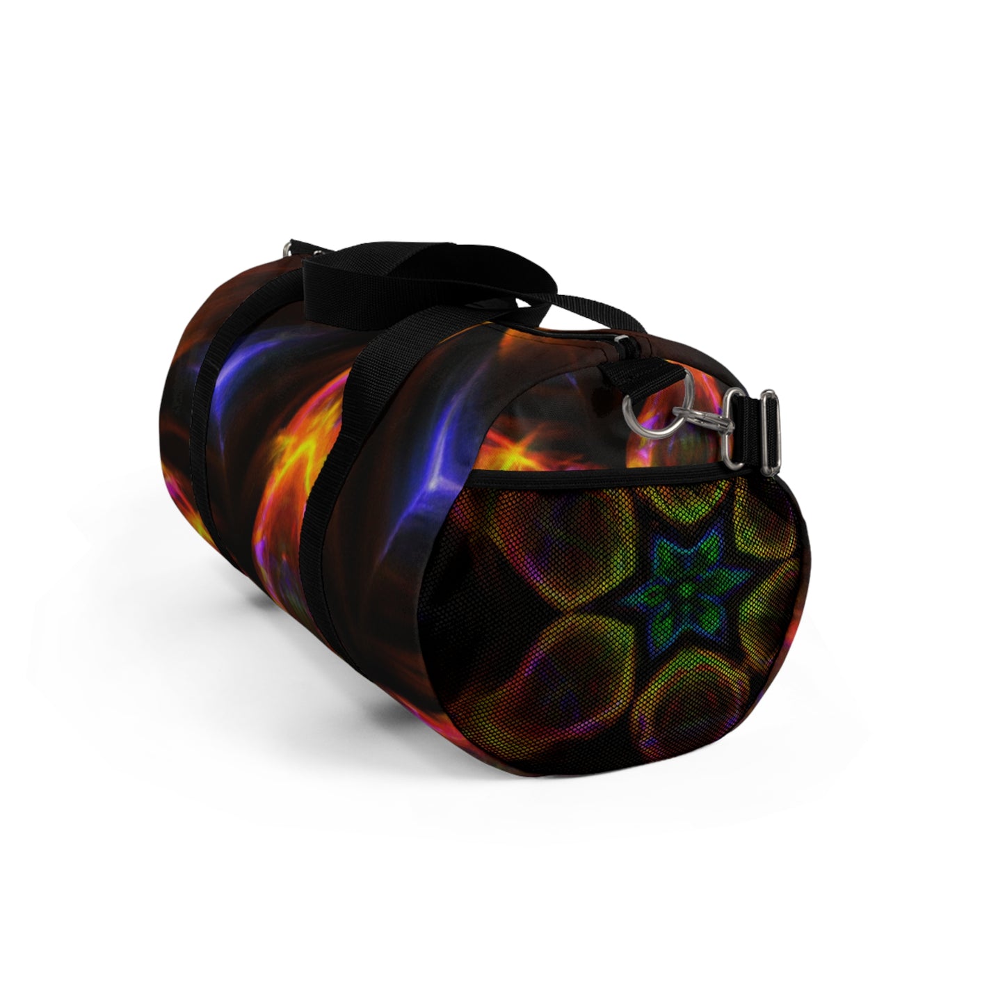 Eli Whitney-Duffle Bag
