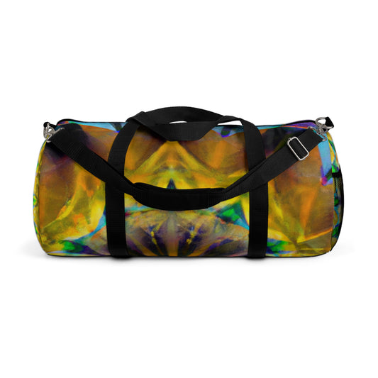 Richard Arkwright.-Duffle Bag