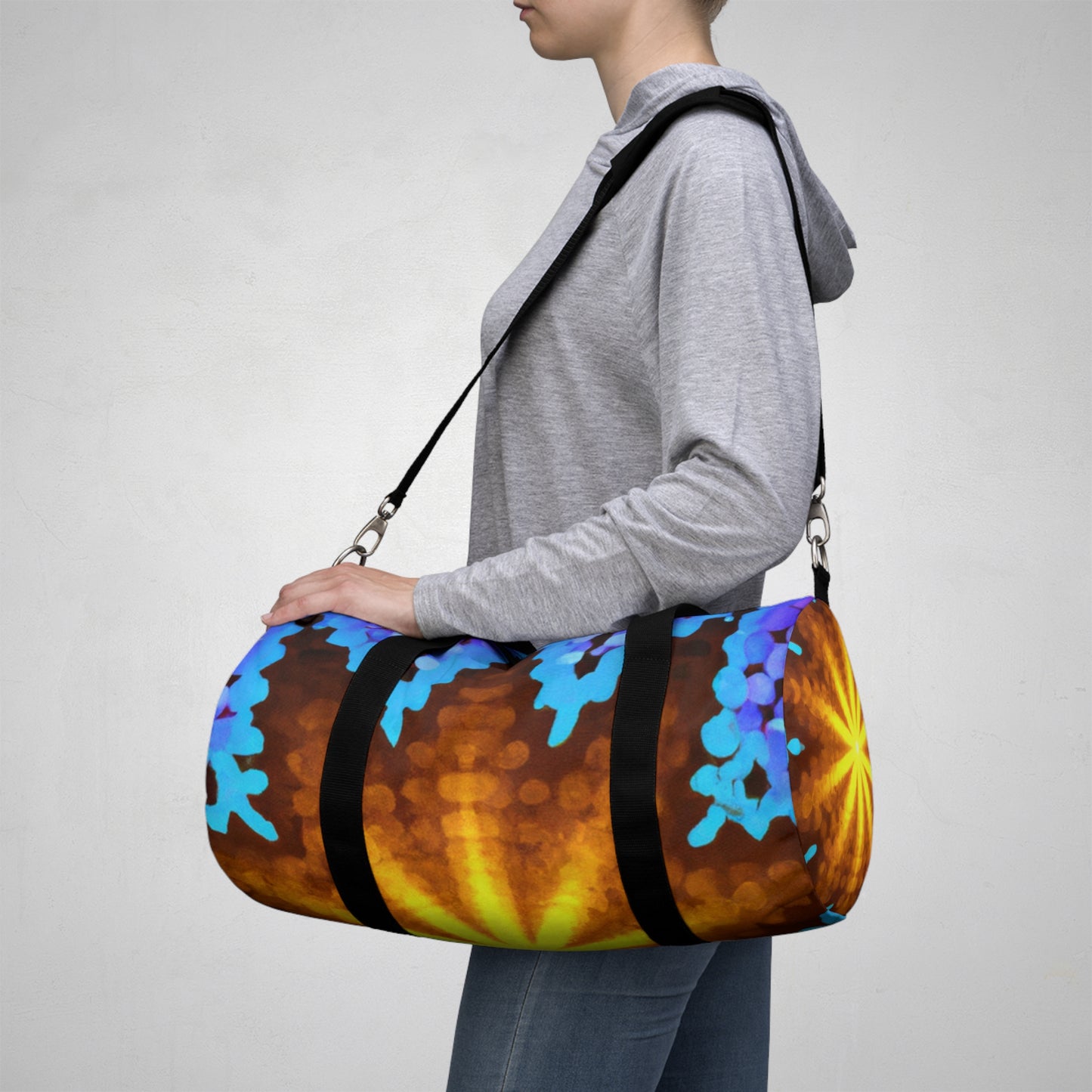 James Hargreaves (1720-1778)-Duffle Bag