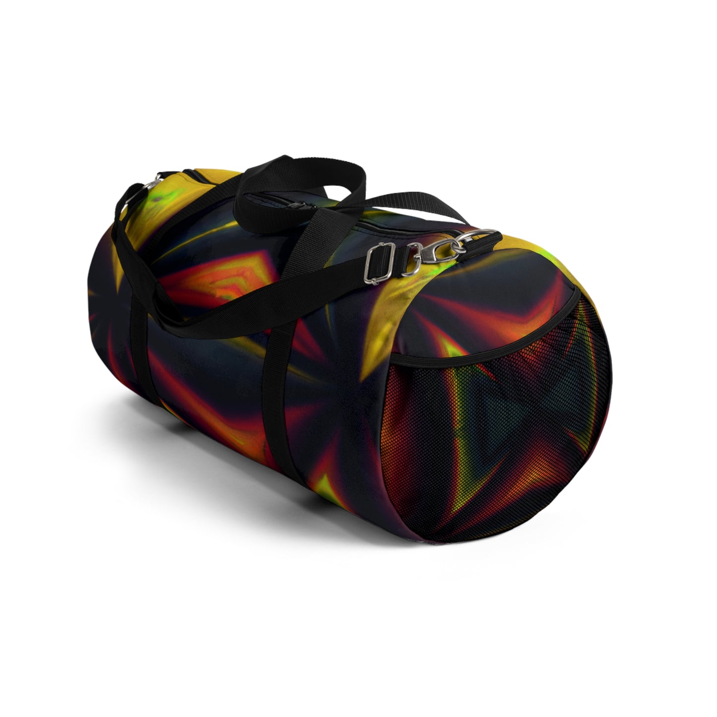 James Young, inventor of the steam driven engine.-Duffle Bag