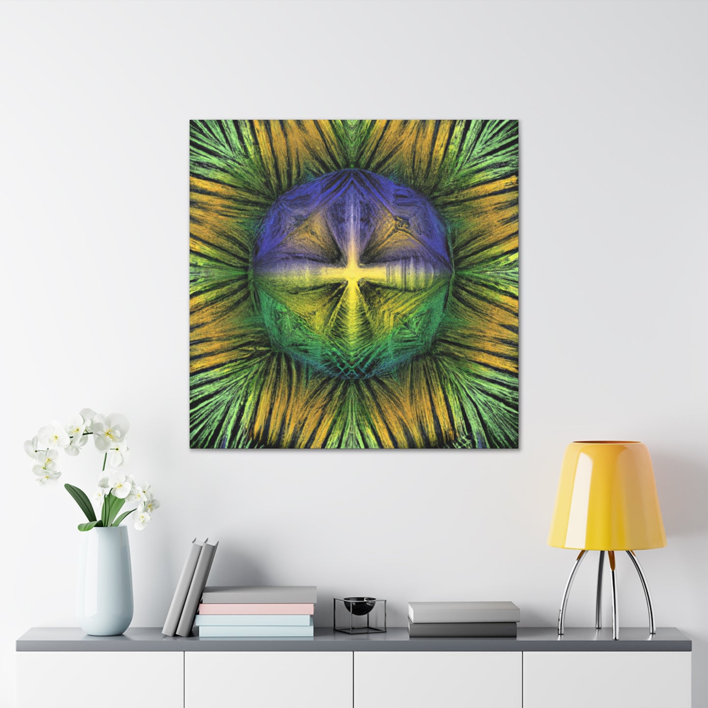 Federico Barocci- Canvas