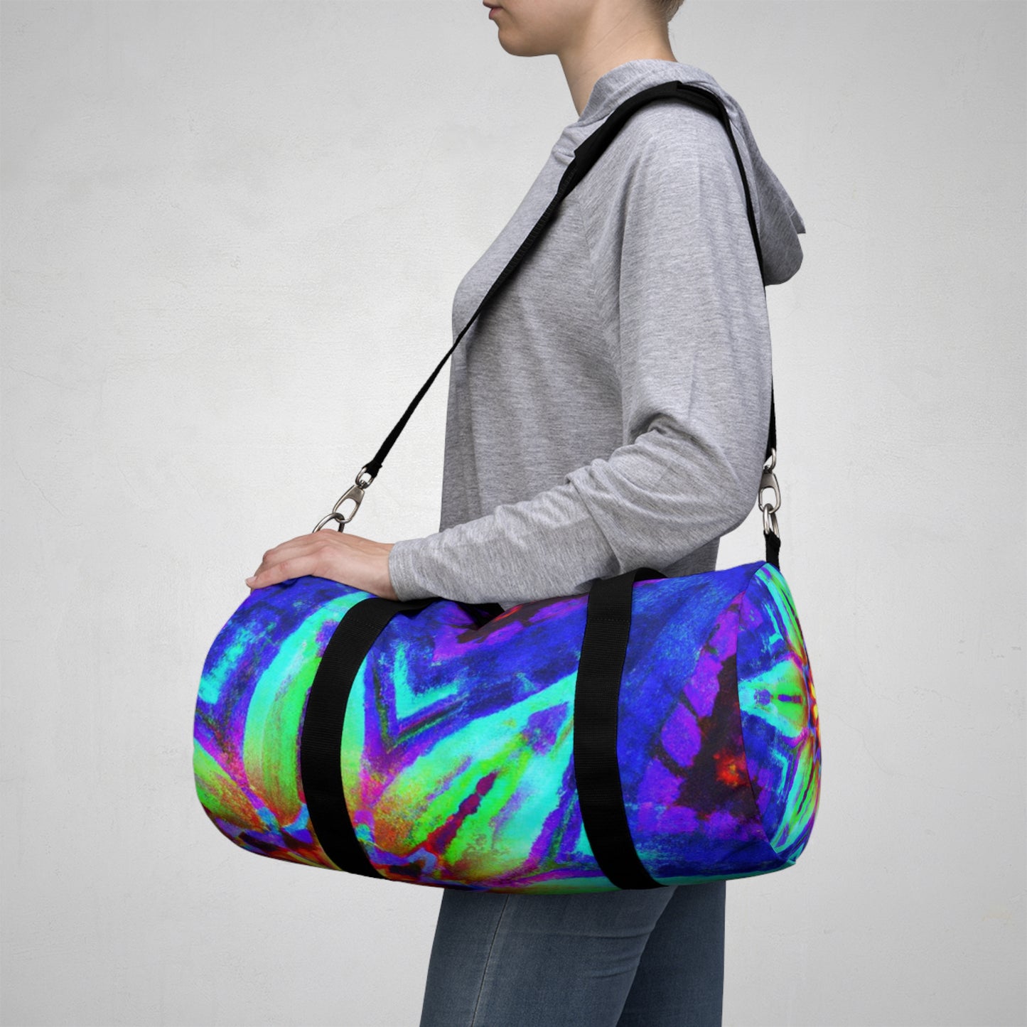James Watt (1736-1819)-Duffle Bag