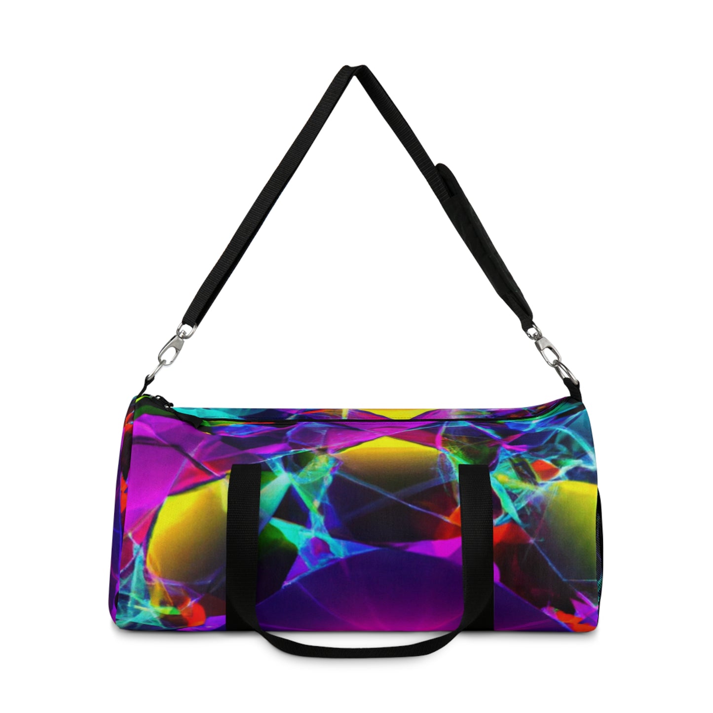 James Watt (male)-Duffle Bag