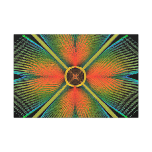 Joseph Parrocel- Canvas