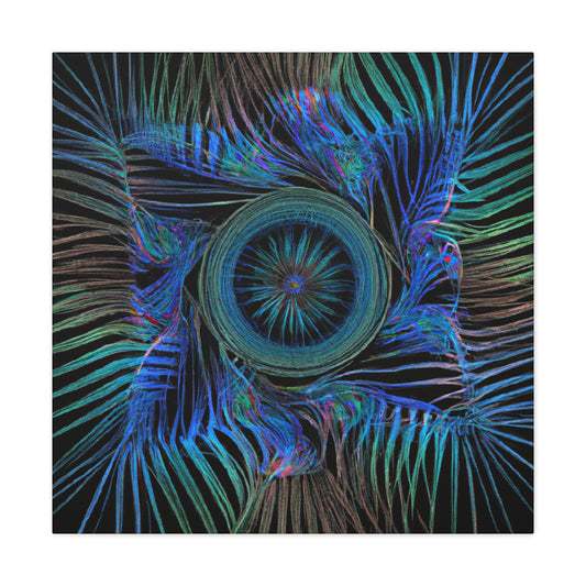 Johannes Vermeer- Canvas