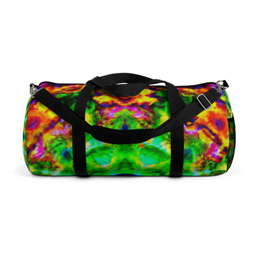 Adam Simson, Scottish clockmaker.-Duffle Bag