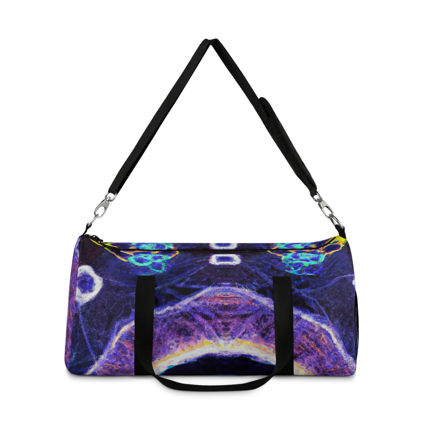 Isaac Singer (Inventor of the Sewing Machine)-Duffle Bag